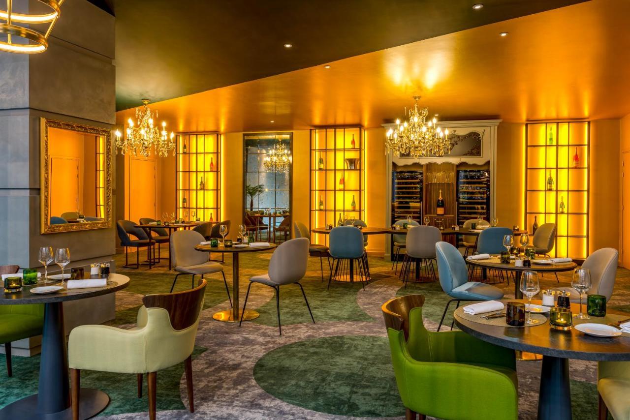 Le Louis Hotel Versailles Chateau - Mgallery Collection 베흑사이으 외부 사진