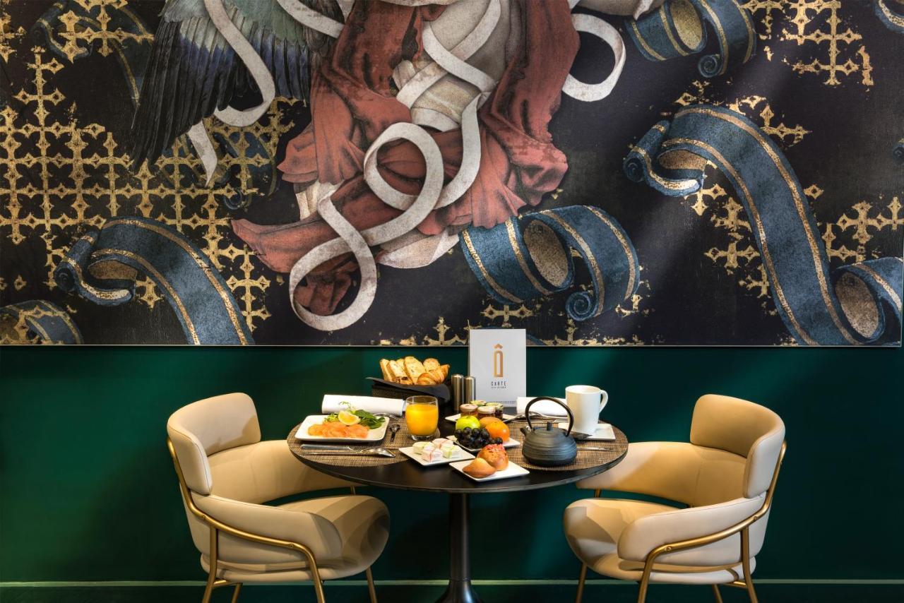 Le Louis Hotel Versailles Chateau - Mgallery Collection 베흑사이으 외부 사진