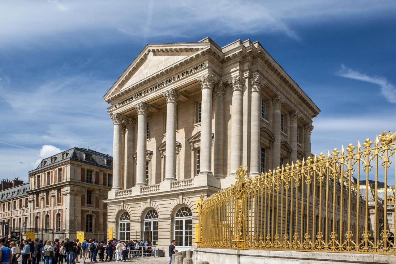 Le Louis Hotel Versailles Chateau - Mgallery Collection 베흑사이으 외부 사진