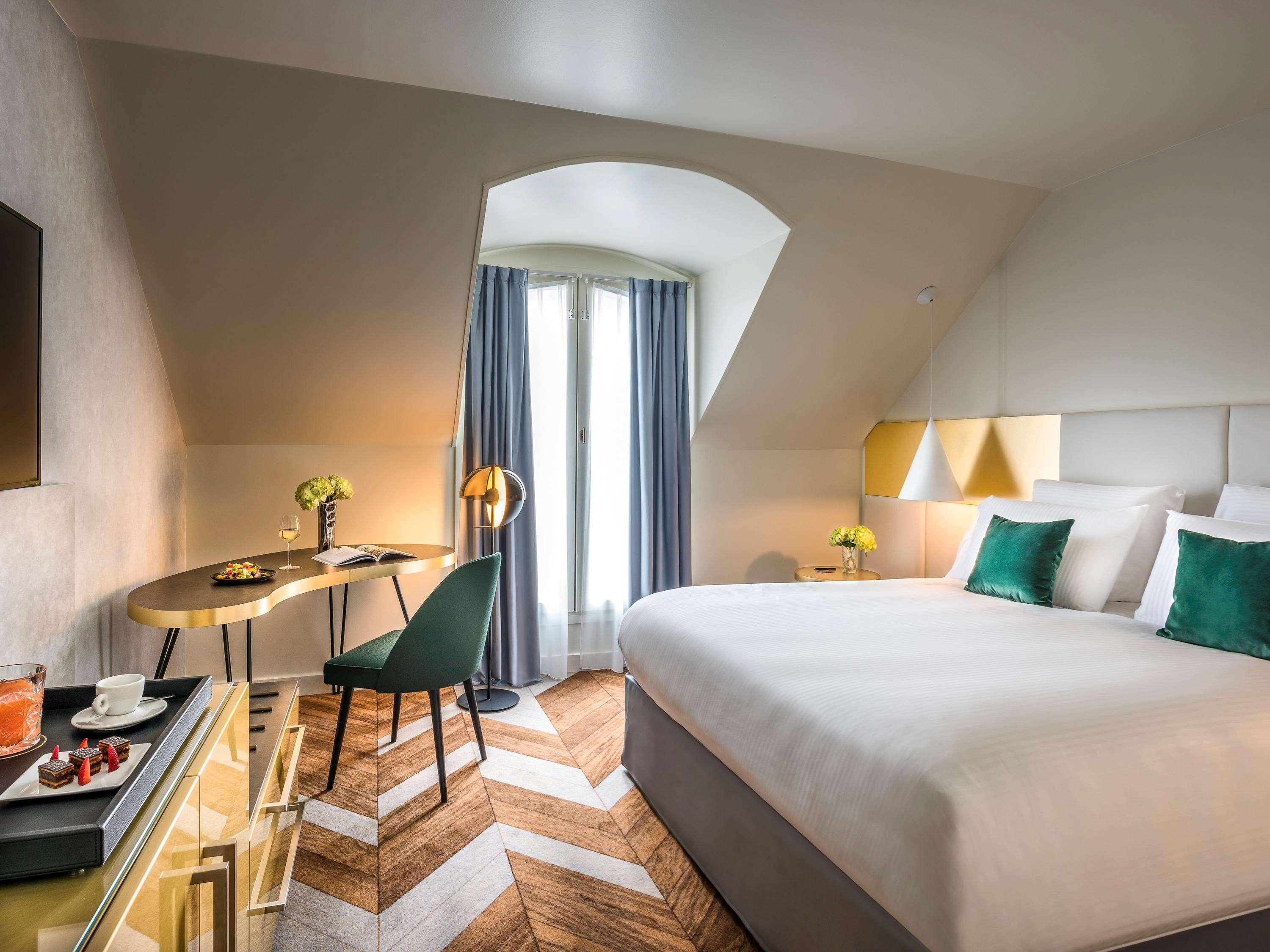 Le Louis Hotel Versailles Chateau - Mgallery Collection 베흑사이으 외부 사진