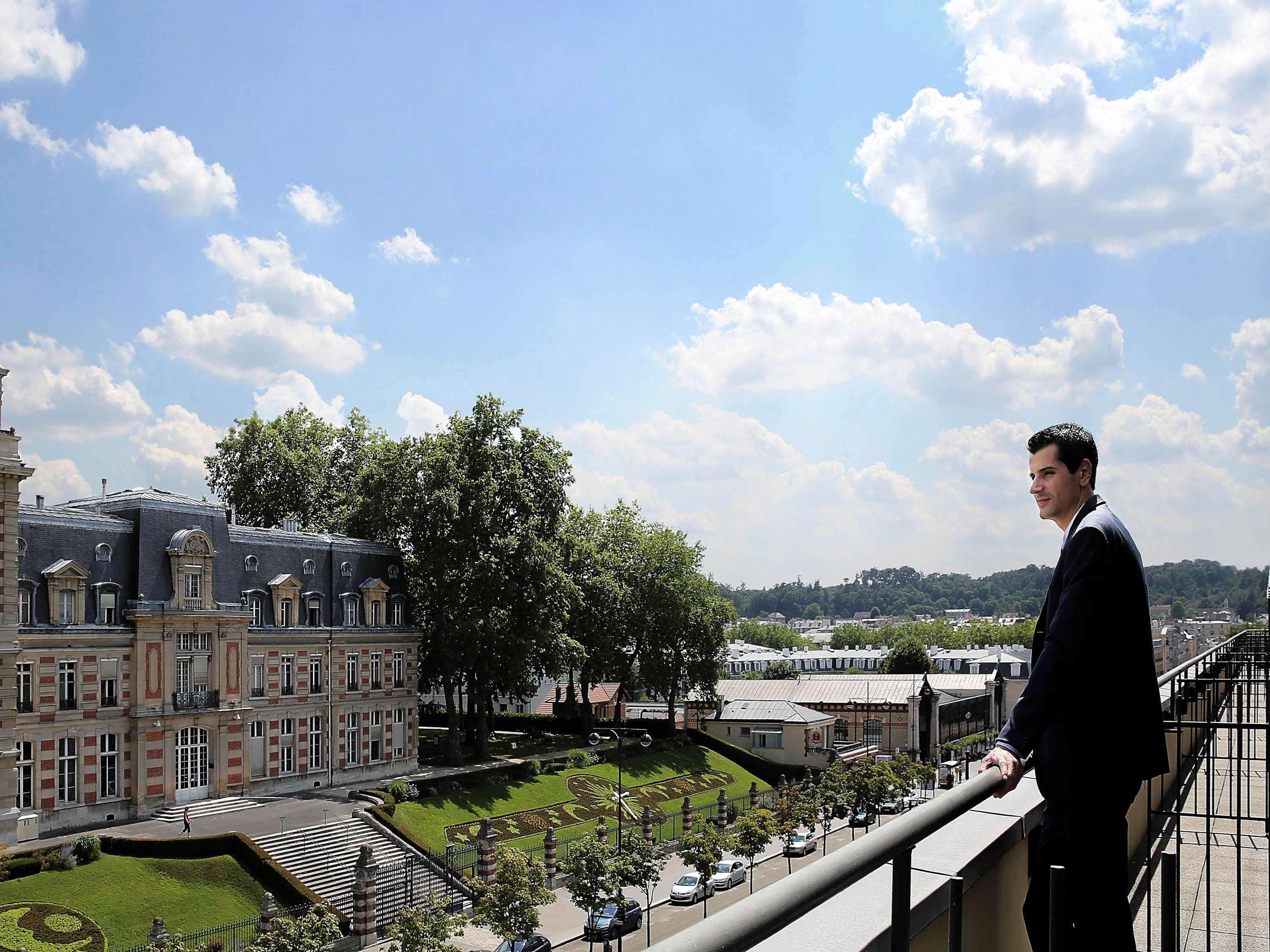 Le Louis Hotel Versailles Chateau - Mgallery Collection 베흑사이으 외부 사진