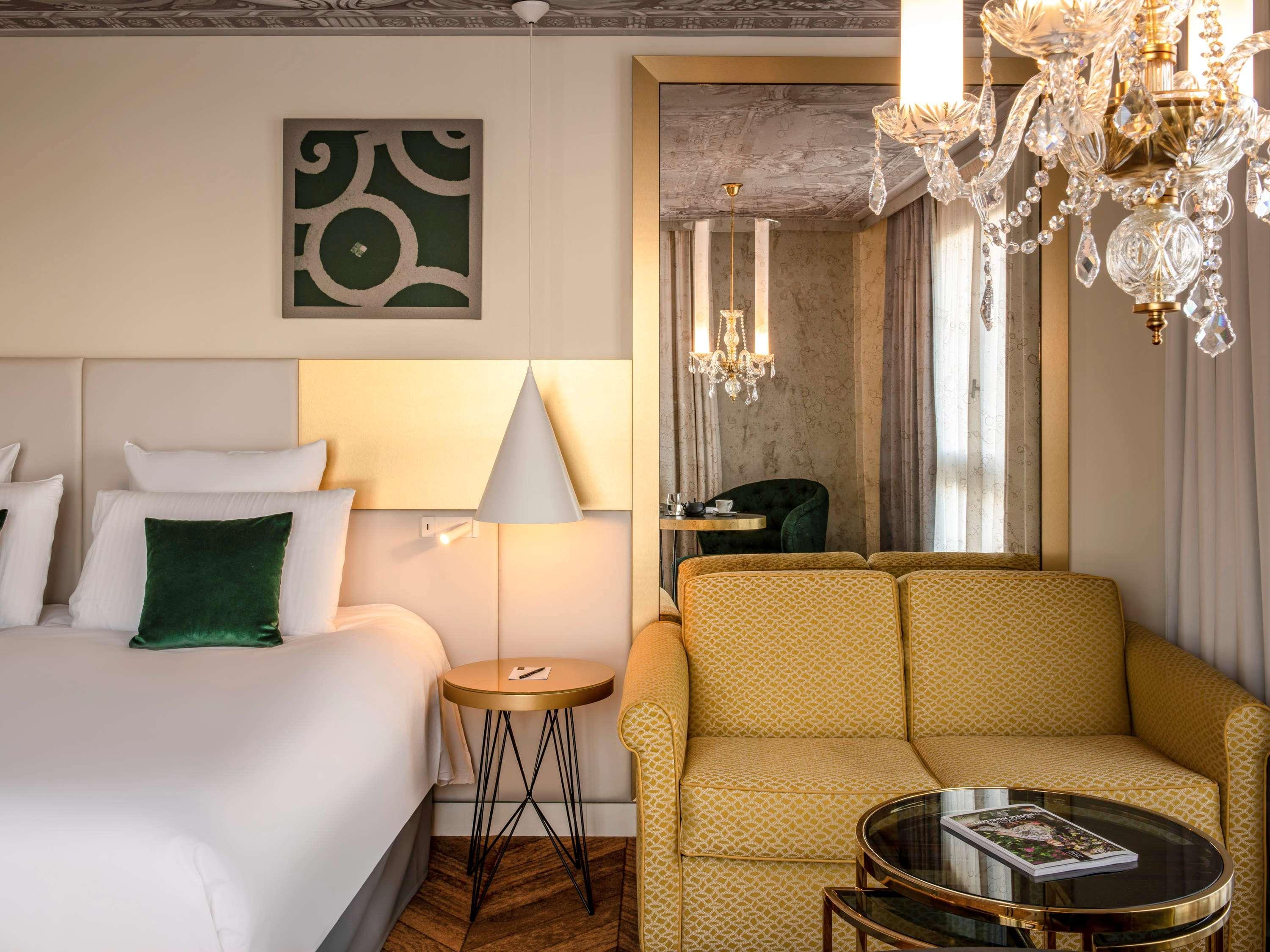 Le Louis Hotel Versailles Chateau - Mgallery Collection 베흑사이으 외부 사진