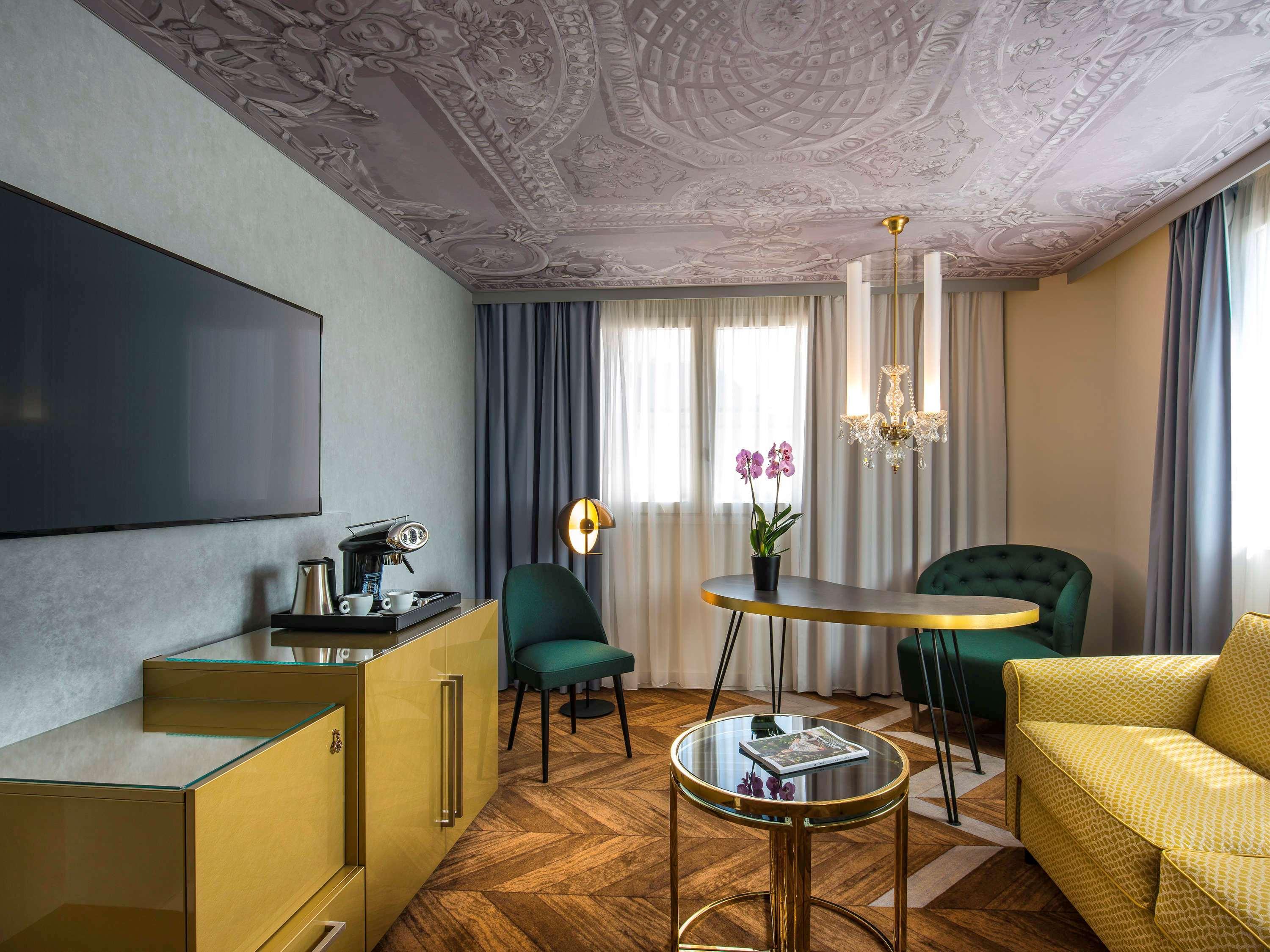 Le Louis Hotel Versailles Chateau - Mgallery Collection 베흑사이으 외부 사진