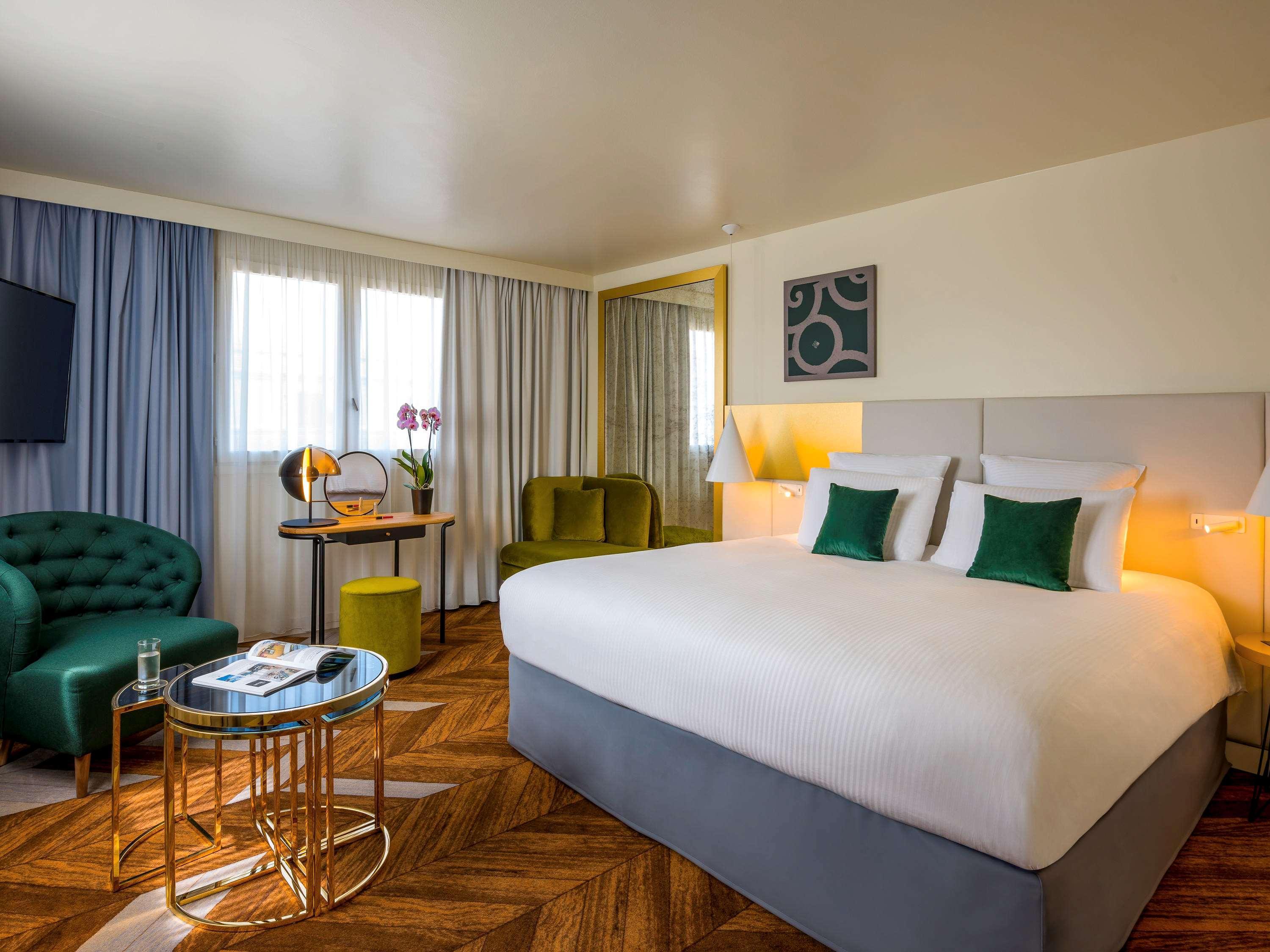 Le Louis Hotel Versailles Chateau - Mgallery Collection 베흑사이으 외부 사진