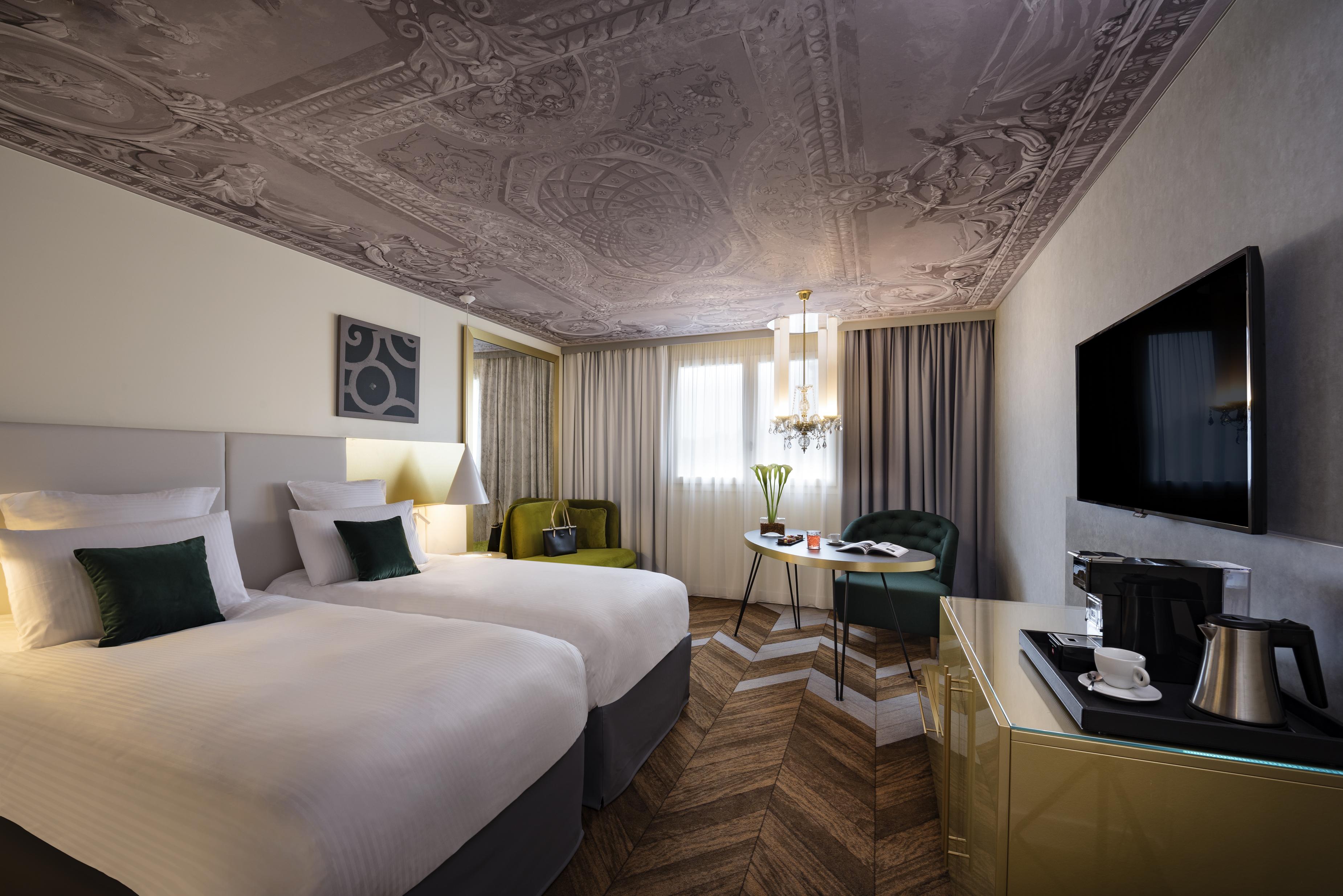 Le Louis Hotel Versailles Chateau - Mgallery Collection 베흑사이으 외부 사진