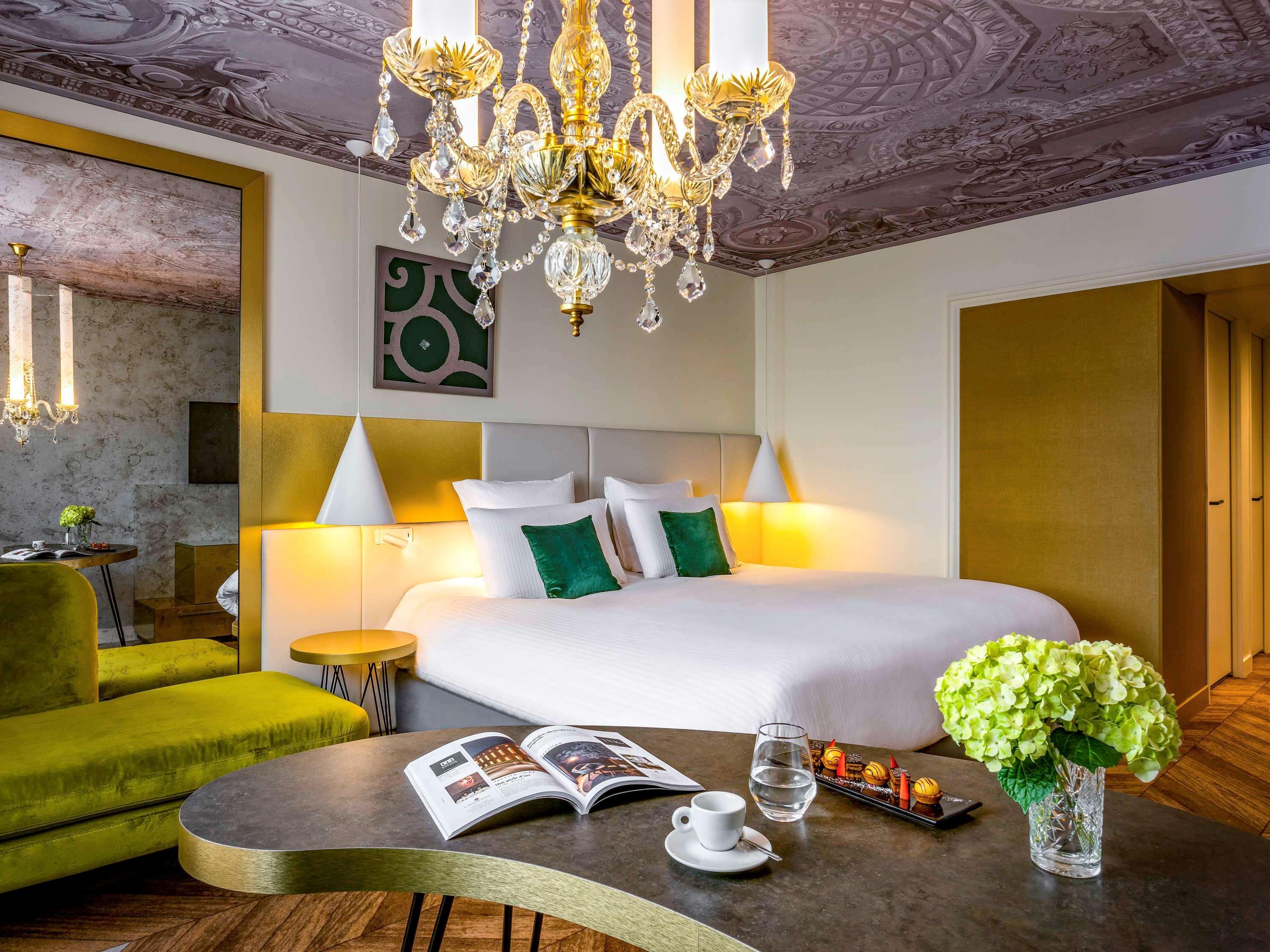 Le Louis Hotel Versailles Chateau - Mgallery Collection 베흑사이으 외부 사진