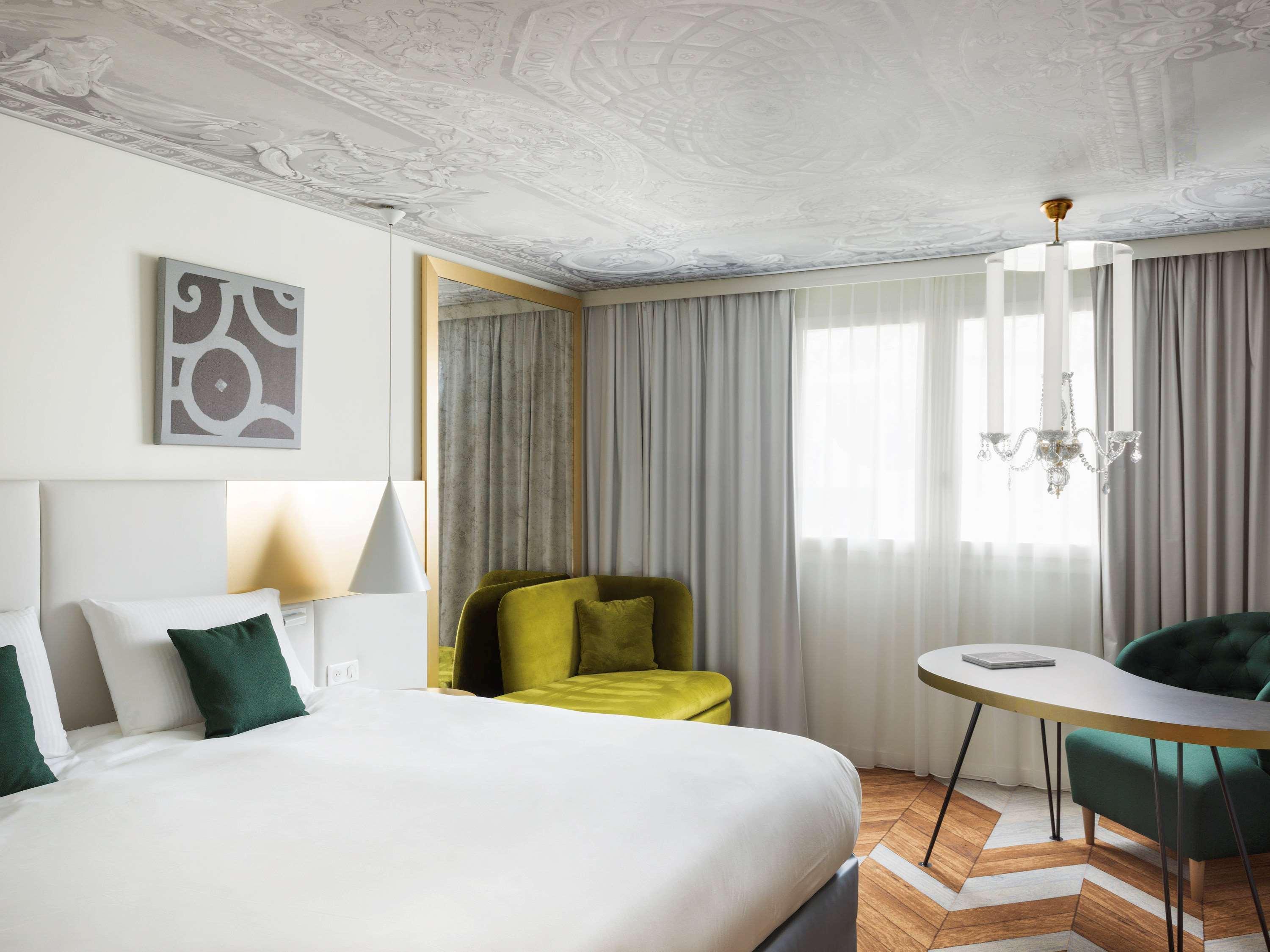 Le Louis Hotel Versailles Chateau - Mgallery Collection 베흑사이으 외부 사진