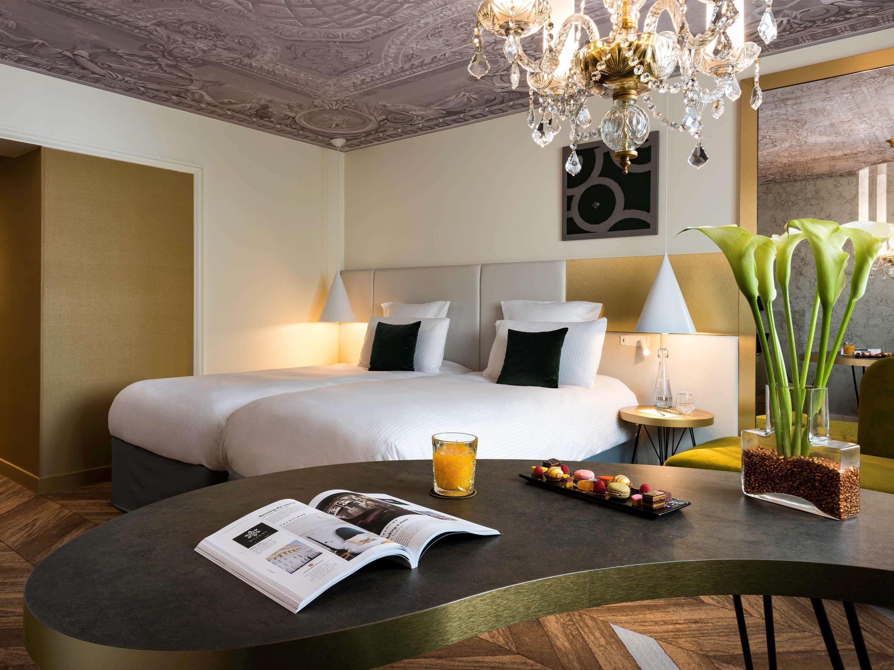 Le Louis Hotel Versailles Chateau - Mgallery Collection 베흑사이으 외부 사진
