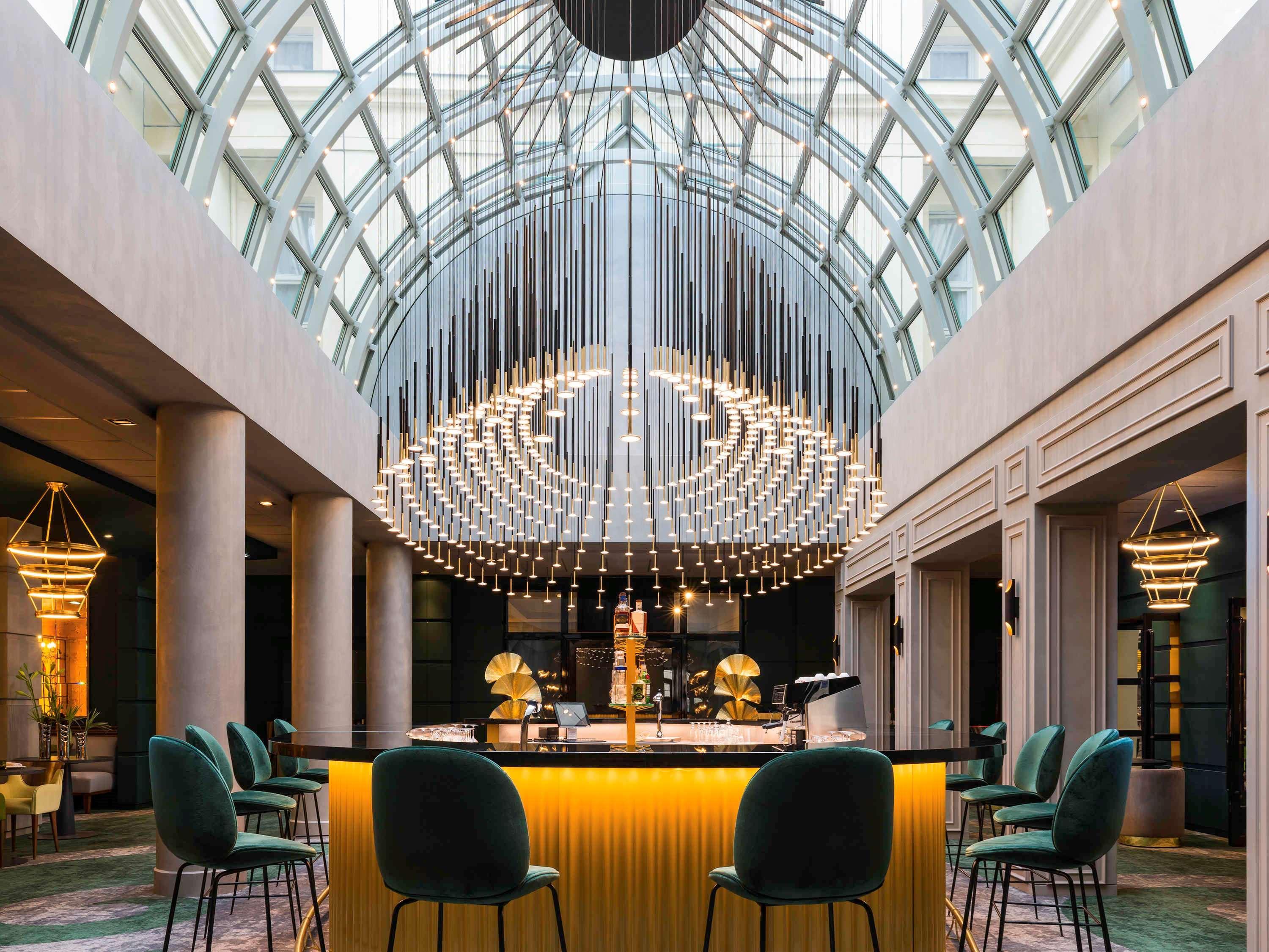 Le Louis Hotel Versailles Chateau - Mgallery Collection 베흑사이으 외부 사진