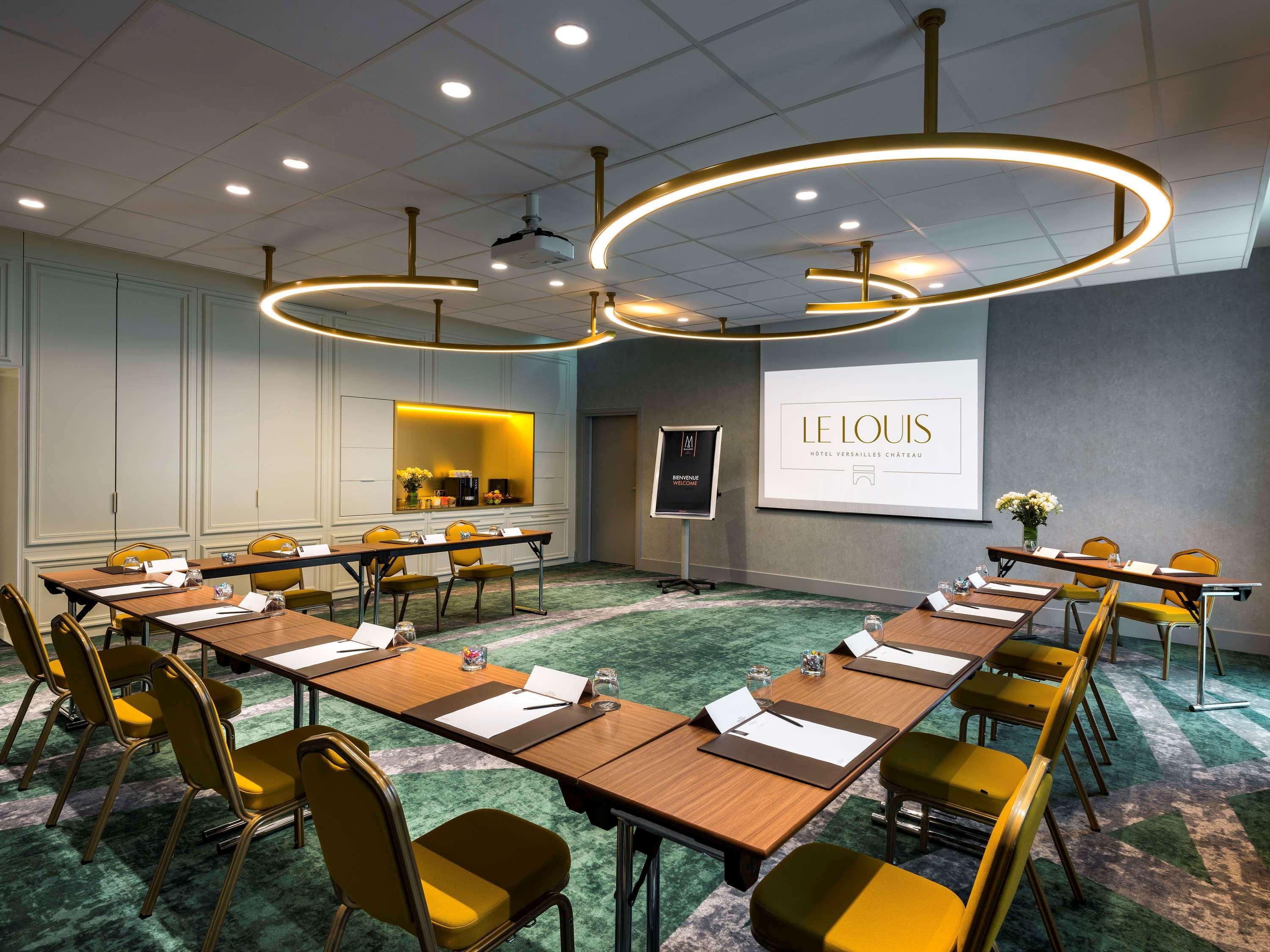 Le Louis Hotel Versailles Chateau - Mgallery Collection 베흑사이으 외부 사진