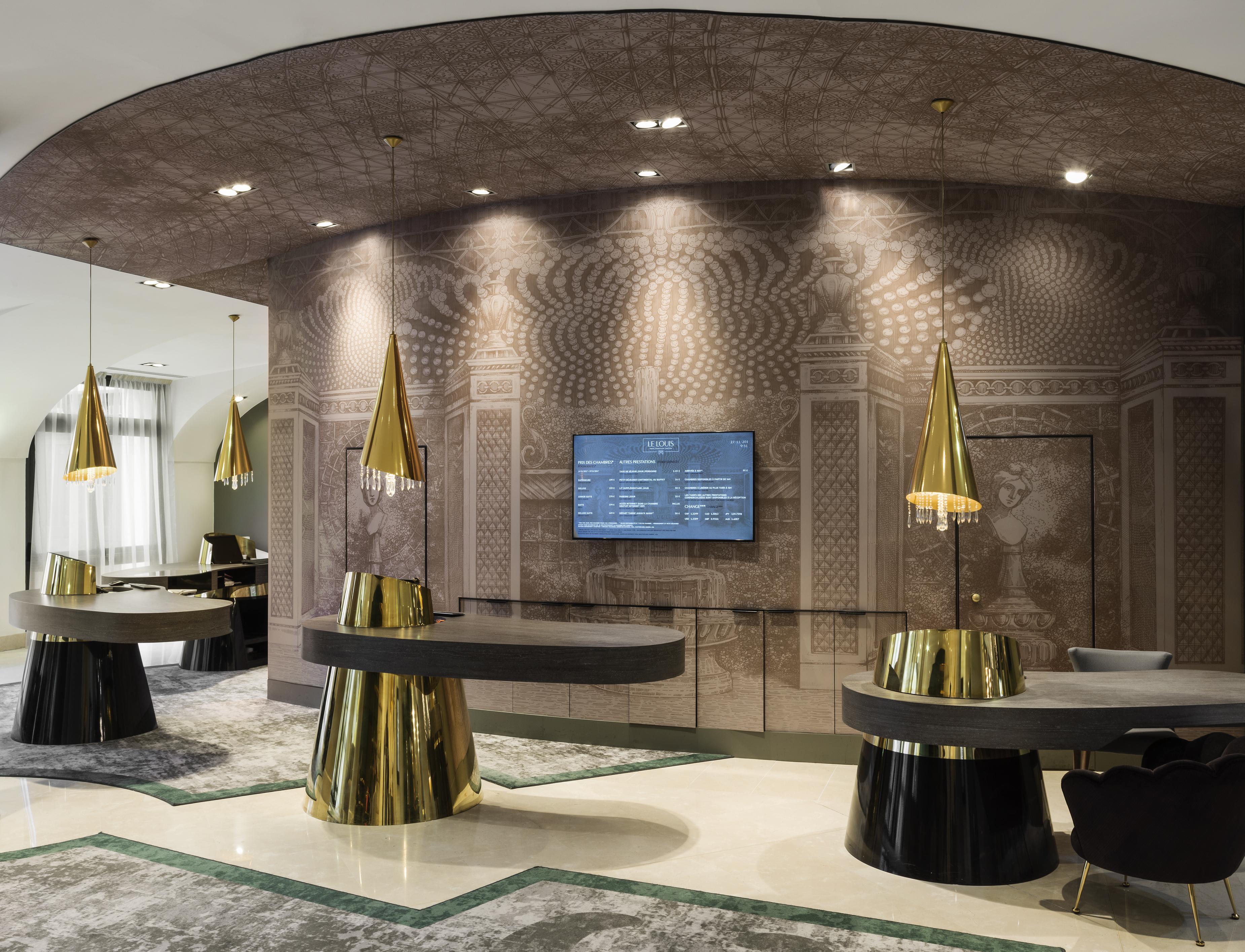 Le Louis Hotel Versailles Chateau - Mgallery Collection 베흑사이으 외부 사진