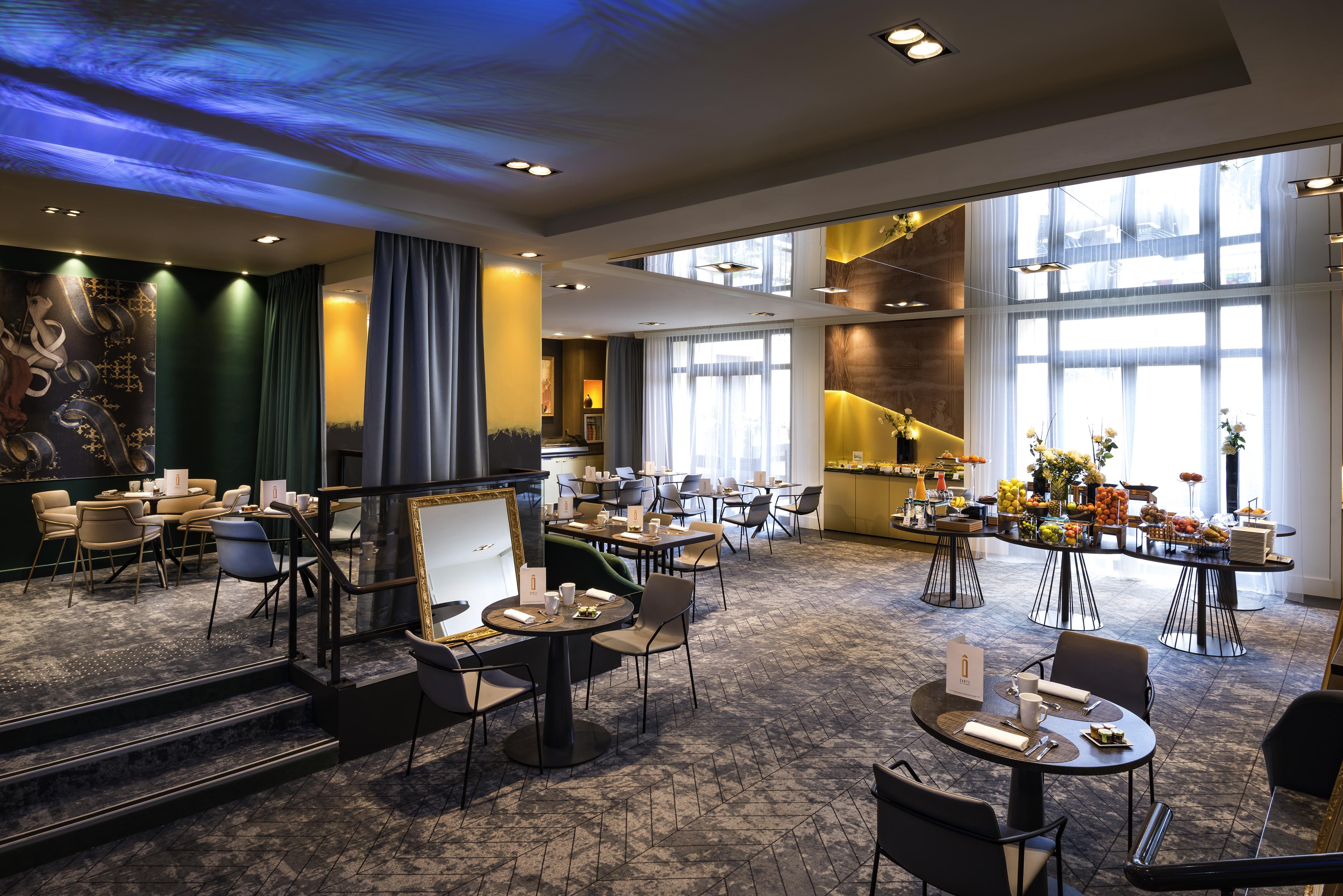 Le Louis Hotel Versailles Chateau - Mgallery Collection 베흑사이으 외부 사진