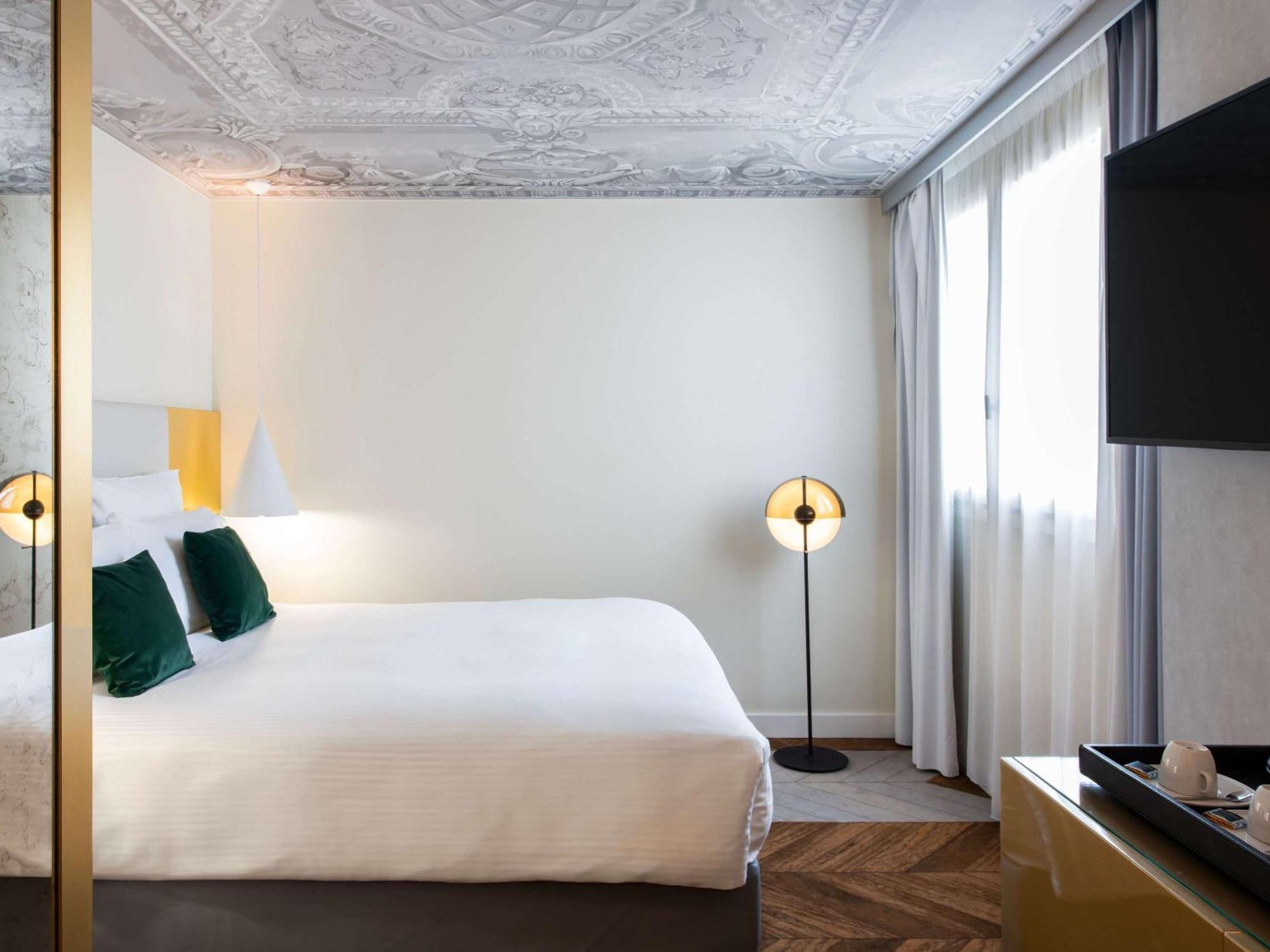 Le Louis Hotel Versailles Chateau - Mgallery Collection 베흑사이으 외부 사진