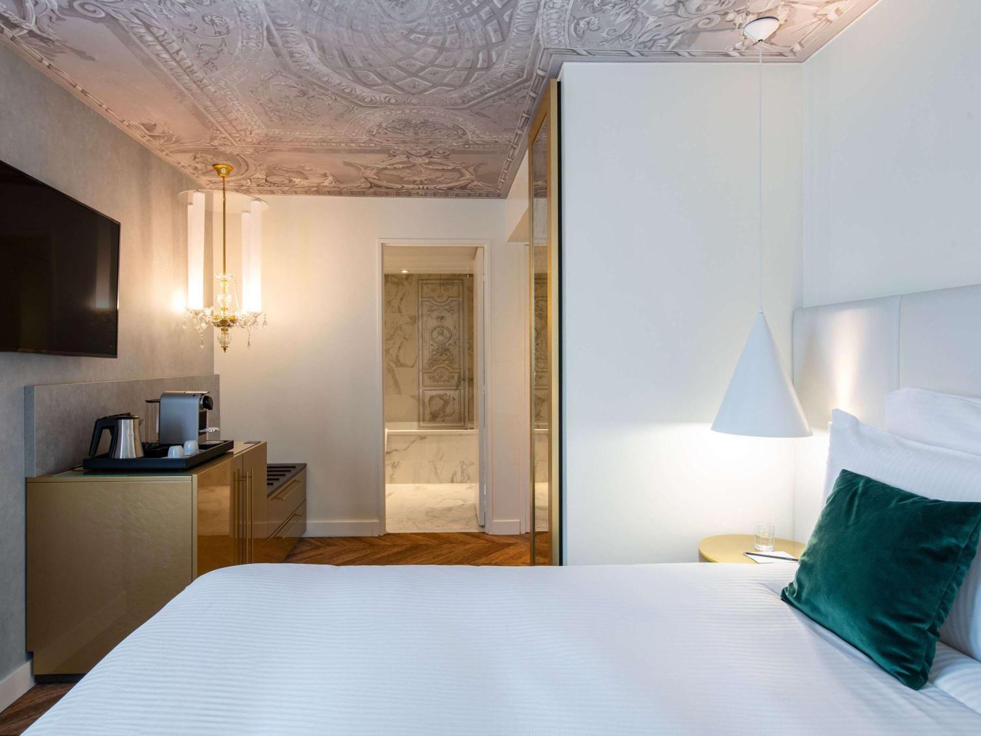 Le Louis Hotel Versailles Chateau - Mgallery Collection 베흑사이으 외부 사진