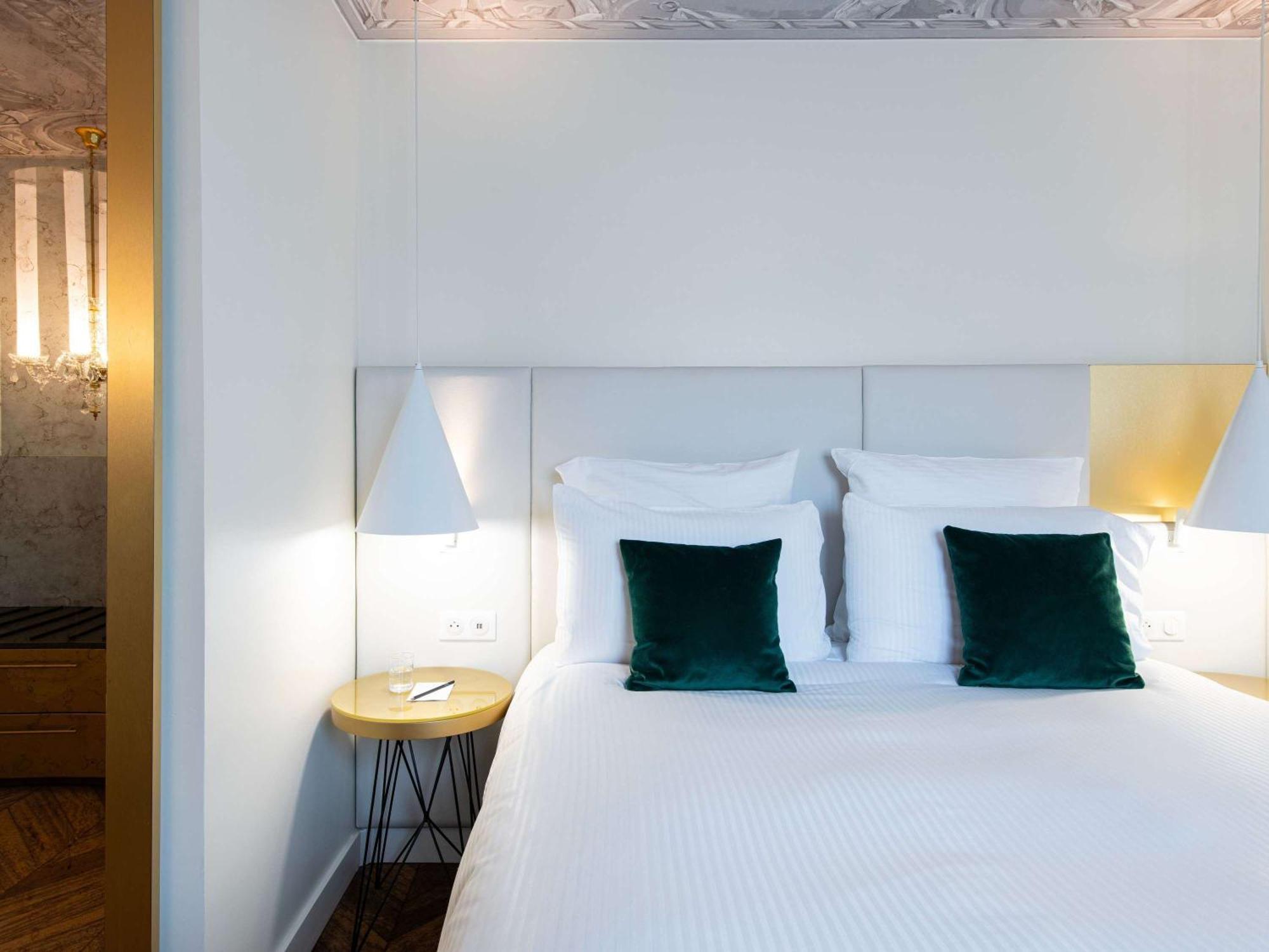 Le Louis Hotel Versailles Chateau - Mgallery Collection 베흑사이으 외부 사진