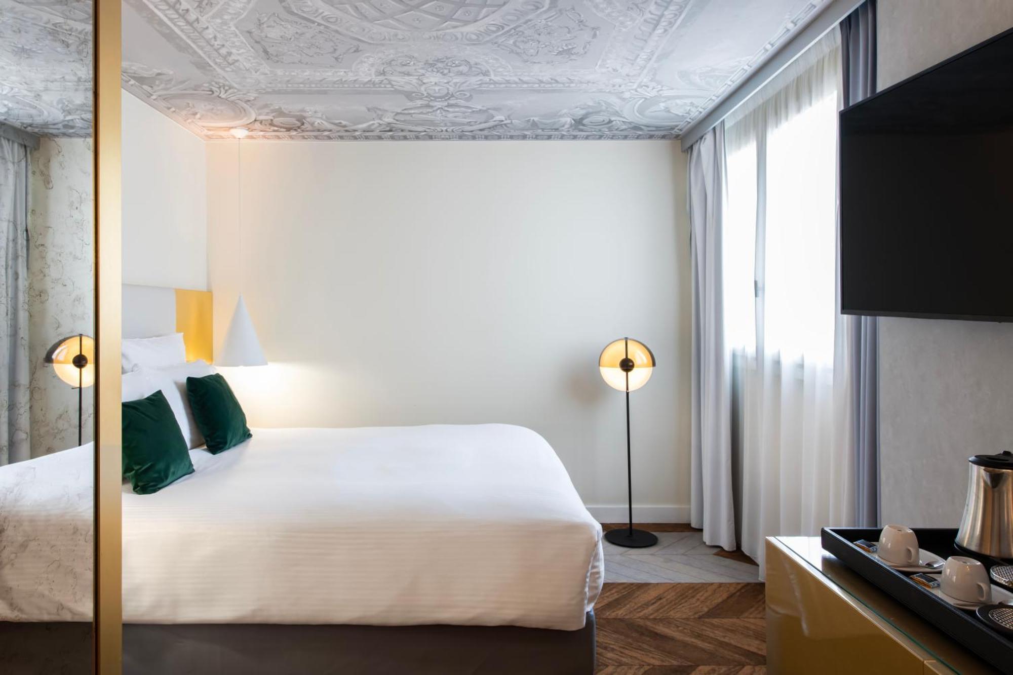 Le Louis Hotel Versailles Chateau - Mgallery Collection 베흑사이으 외부 사진
