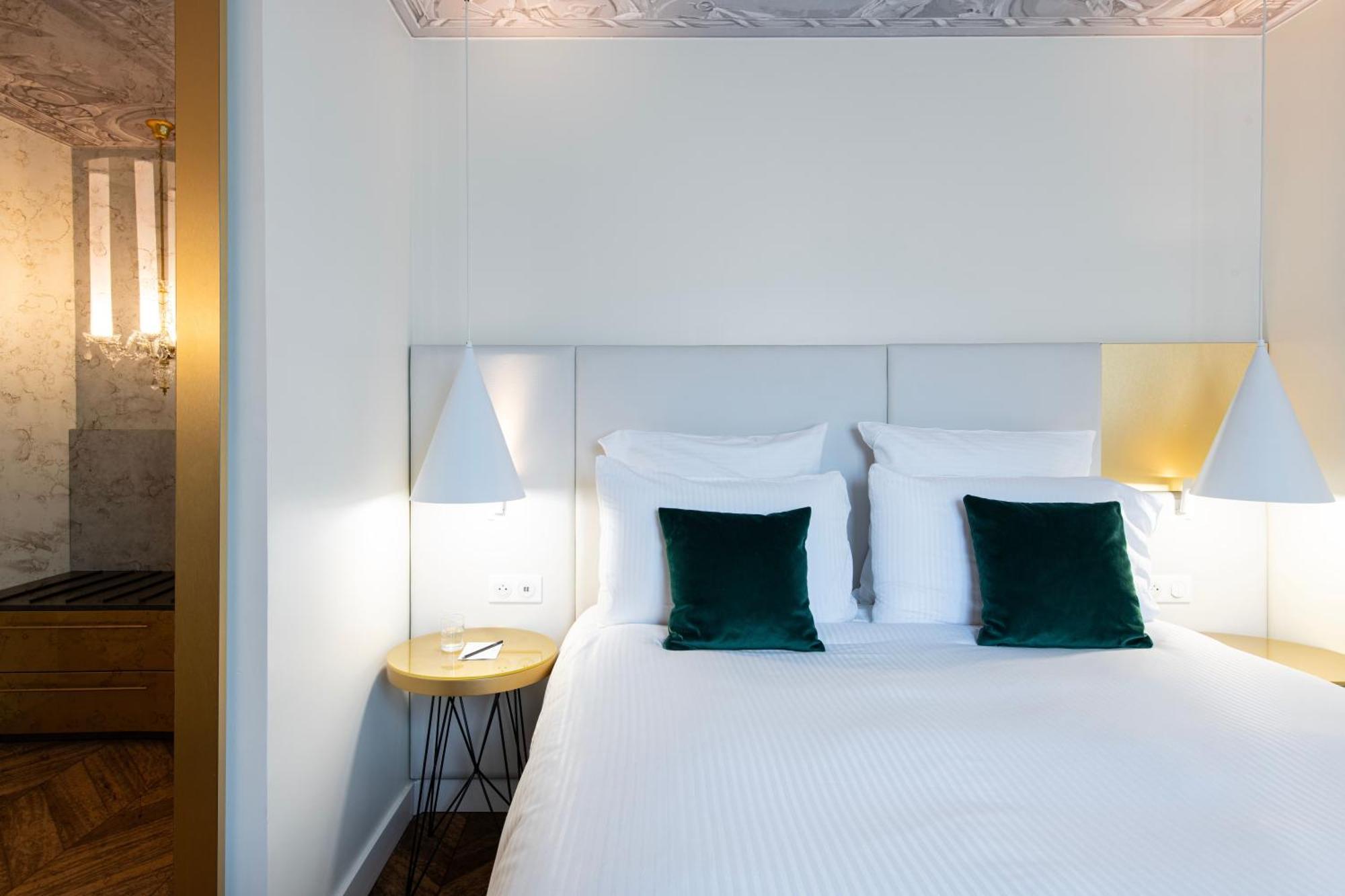 Le Louis Hotel Versailles Chateau - Mgallery Collection 베흑사이으 외부 사진