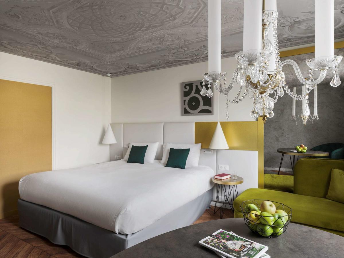 Le Louis Hotel Versailles Chateau - Mgallery Collection 베흑사이으 외부 사진