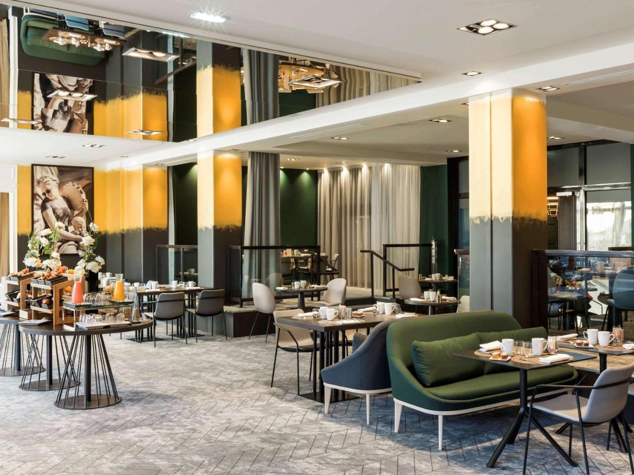Le Louis Hotel Versailles Chateau - Mgallery Collection 베흑사이으 외부 사진