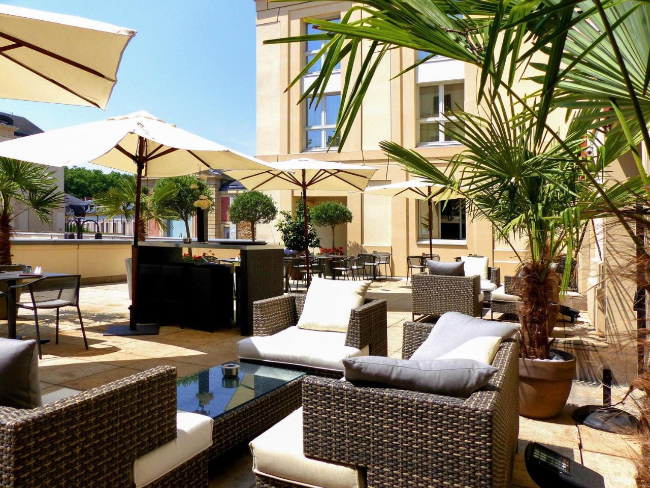 Le Louis Hotel Versailles Chateau - Mgallery Collection 베흑사이으 외부 사진