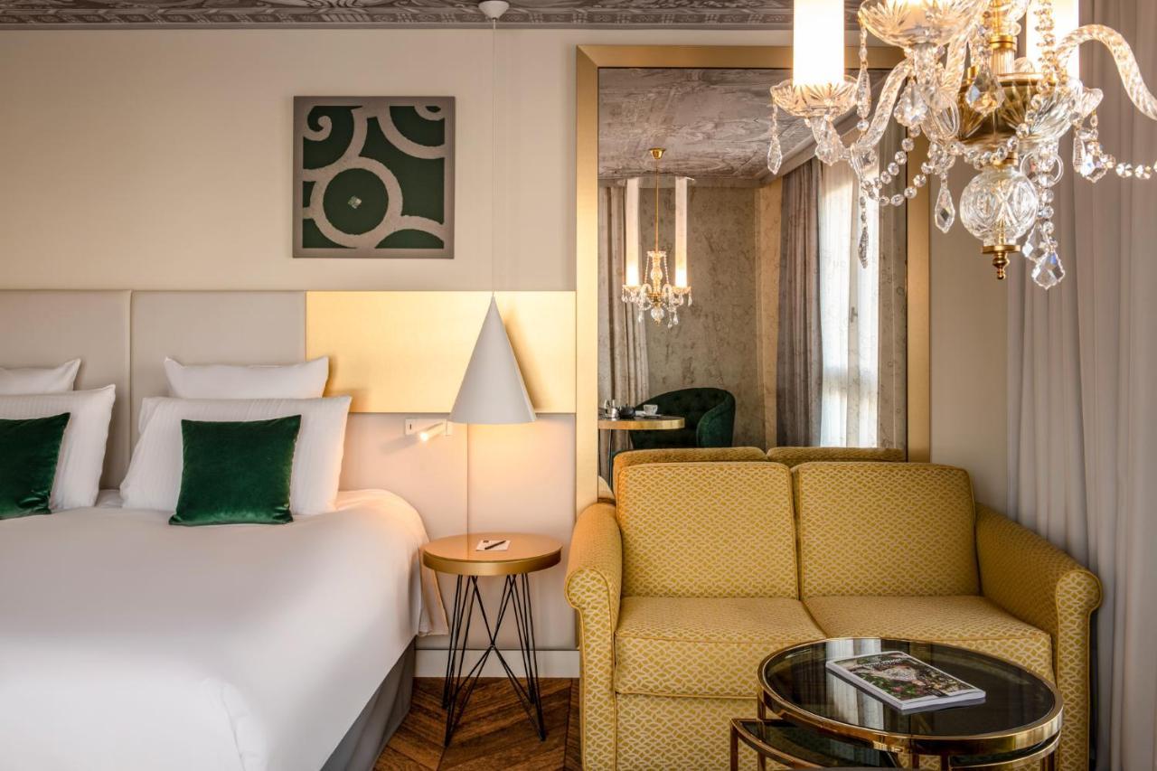 Le Louis Hotel Versailles Chateau - Mgallery Collection 베흑사이으 외부 사진