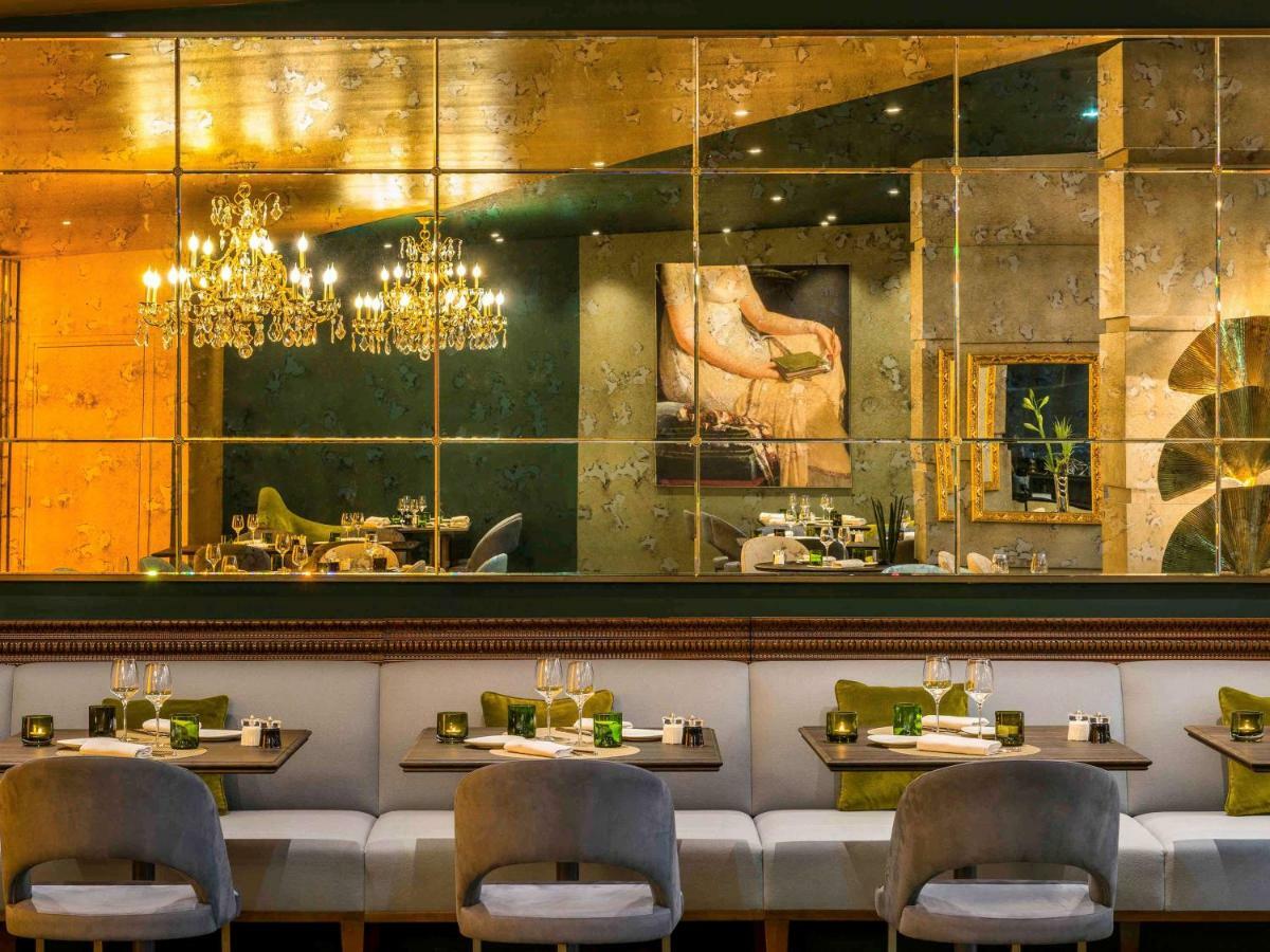 Le Louis Hotel Versailles Chateau - Mgallery Collection 베흑사이으 외부 사진