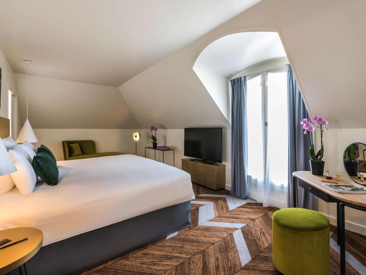 Le Louis Hotel Versailles Chateau - Mgallery Collection 베흑사이으 외부 사진